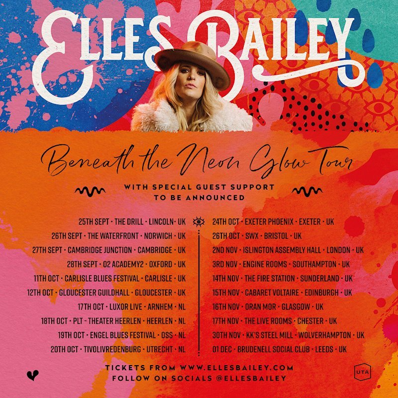 Elles Bailey