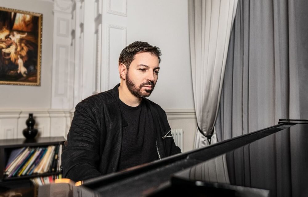 Fabio D’Andrea Talks New Album, Inspiration And More