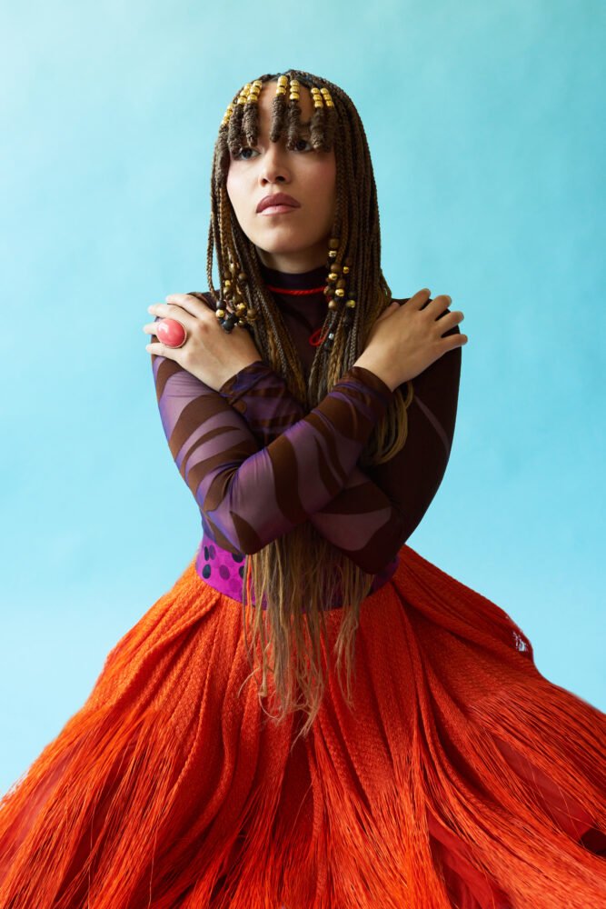 Kaïa Kater Talks New Album, Her Voice And More