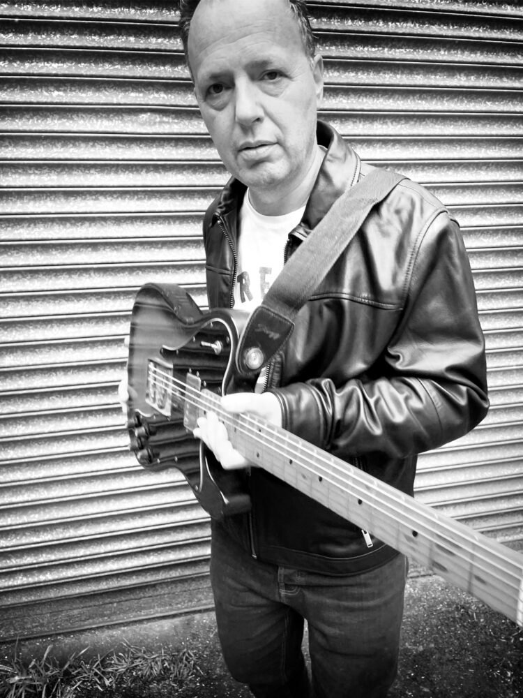 Mark Vennis & Different Place Talks New Mini-Album, Instruments And More