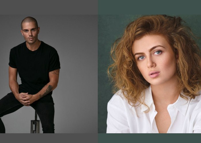 Max George & Maisie Smith Confirmed To Play Parson Nathaniel & Beth In Jeff Wayne’s The War of The Worlds 2025 UK/Ireland Arena Tour