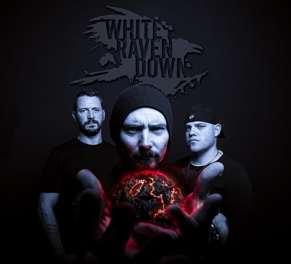 White Raven Down Talk Favourite Instruments, Music And More