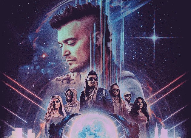 STARSET Bring IMMERSION: THE FINAL CHAPTER To The UK In October 2024