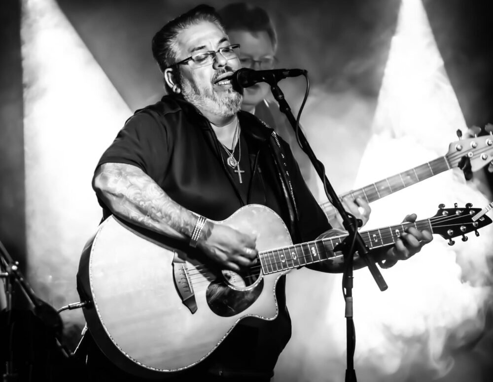 Al Perez Talks New Album, Favourite Instruments And More