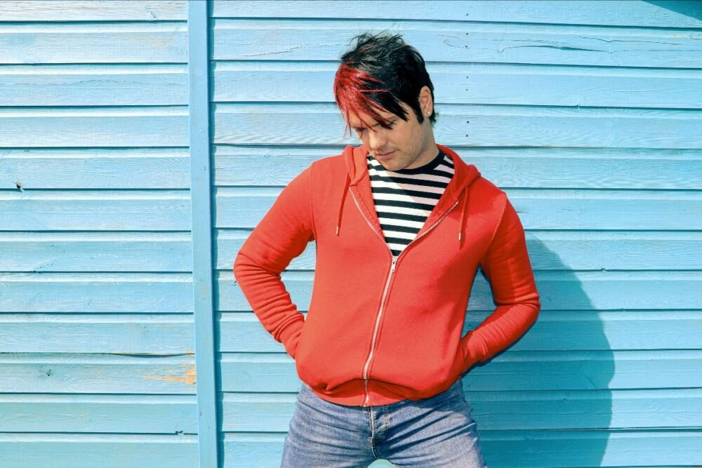 Nick Capaldi Talks New Single, Hometown And More