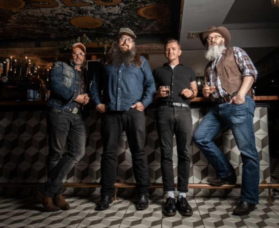The Fargo Railroad Co. Talks New Album, Musical Memories And More