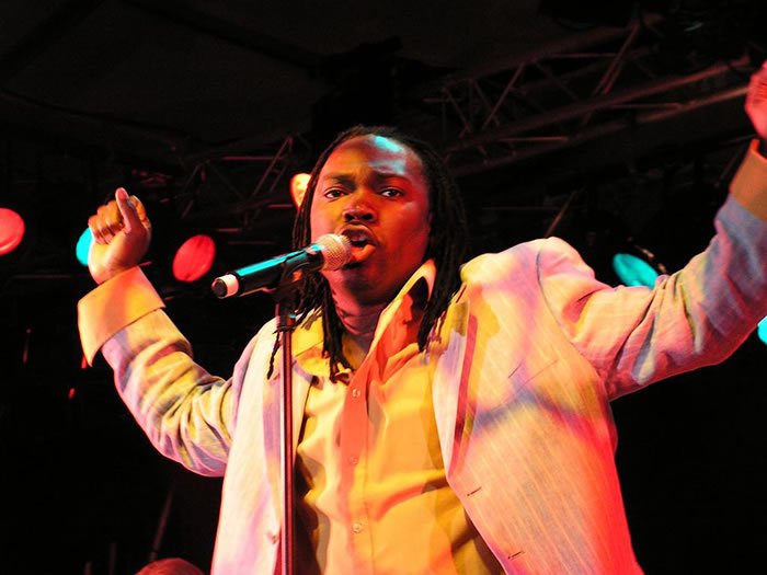 Tim Owens of Earth Wind & Fire Experience Feat Al McKay Talks Uptown Festival Norwich 2024 And More