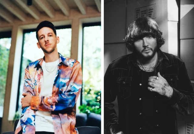 Sigala Announced To Join James Arthur In Swansea