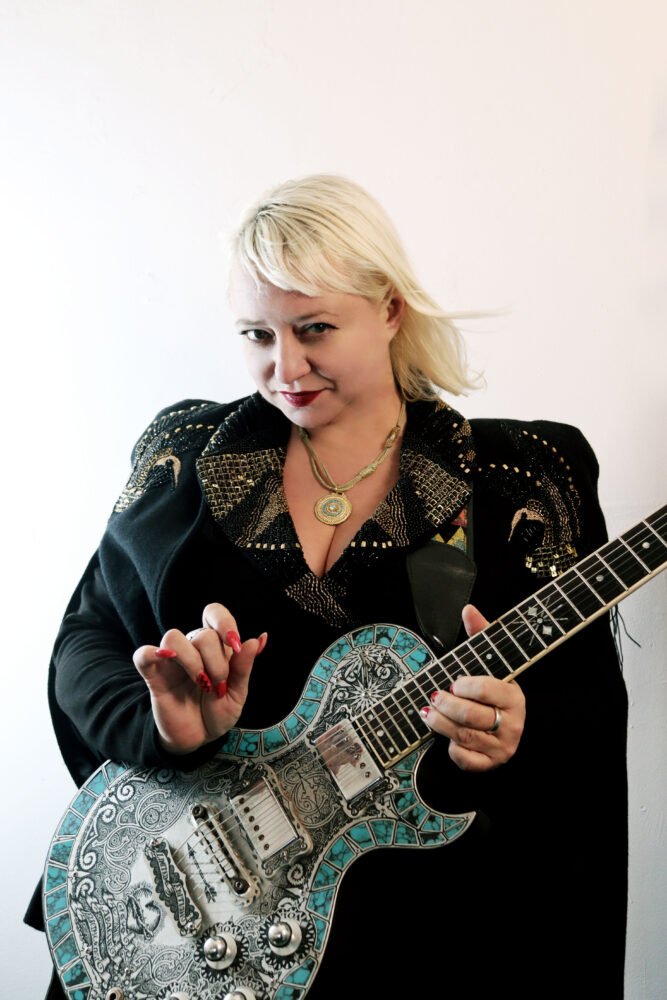 Bex Marshall Talks New Album, Recording Sessions And More