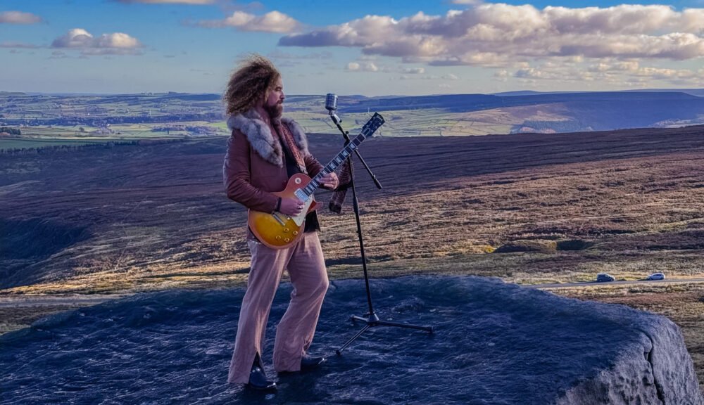 AK & The Red Kites Talk Debut EP, Musical Influences And More