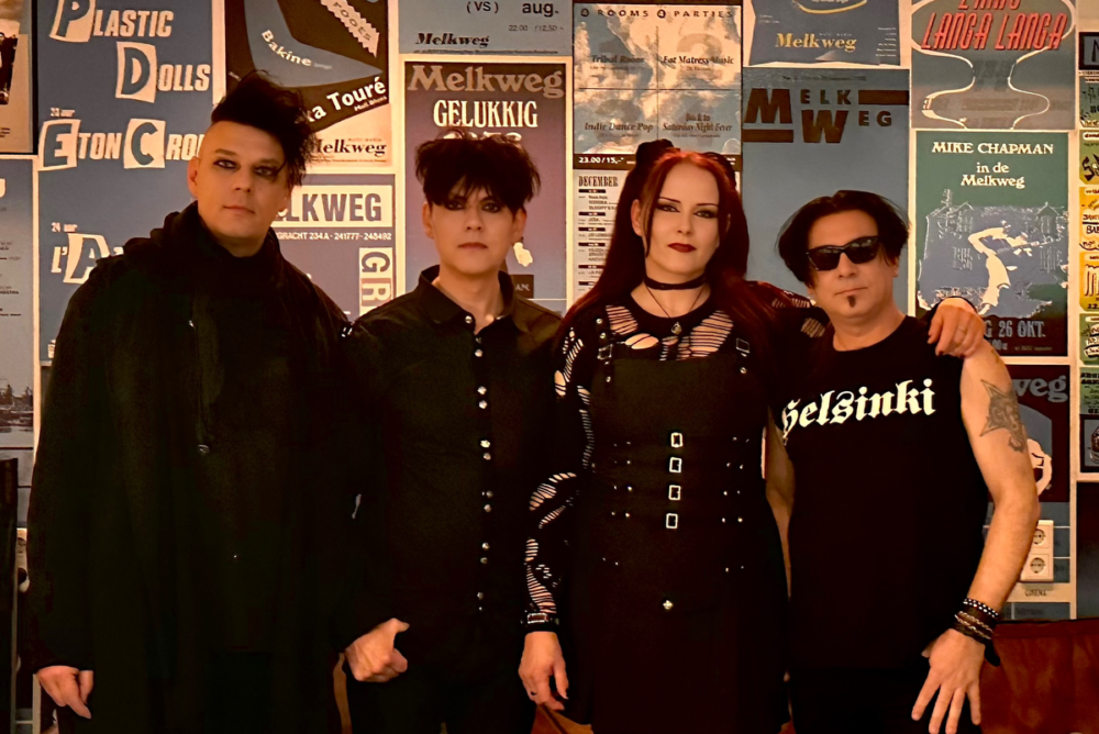Clan of Xymox Talk New Album, Musical Memories And More