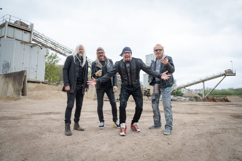 Grand Slam Talk New Album, Musical Influences And More