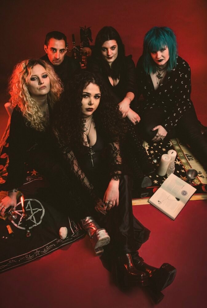 CROWLEY Talk Musical Influences, Future Plans And More