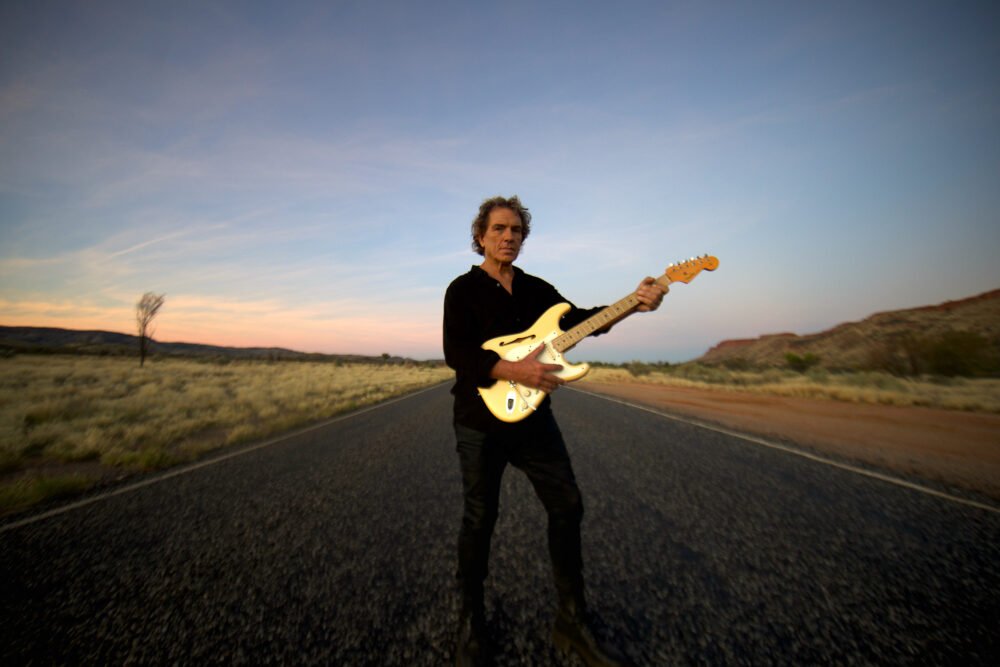 Ian Moss Talks Deluxe Album, July 2024 UK Dates And More