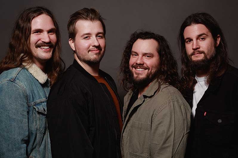 Mojo Thunder Talk New Album, Single And More