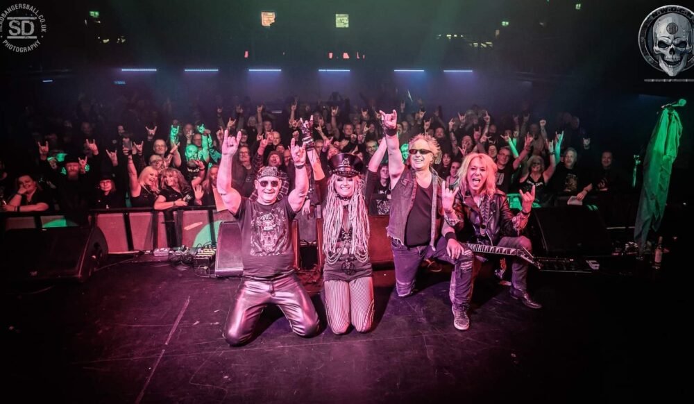 Black Roze Talk Origins, Musical Influences And More