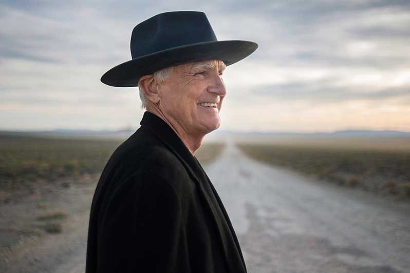 Steve Louw Talks New Album, His Hometown And More