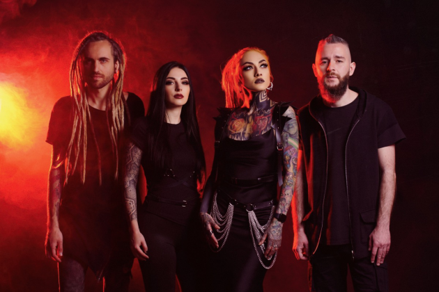 INFECTED RAIN Talk New Album, 2024 Tour And More