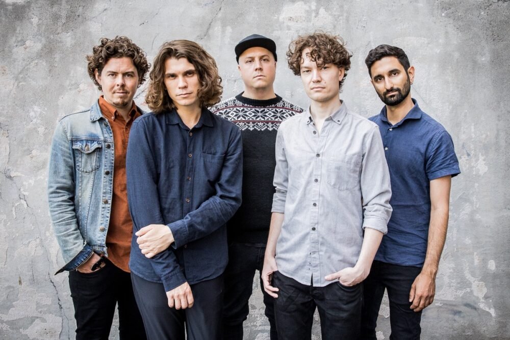 Dim Gray Talk Their New Live EP, Their Hometown And More