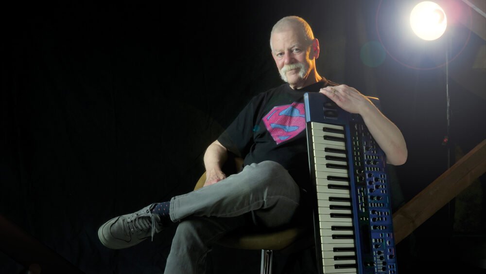 Nick Magnus Talks New Album, Musical Influences And More