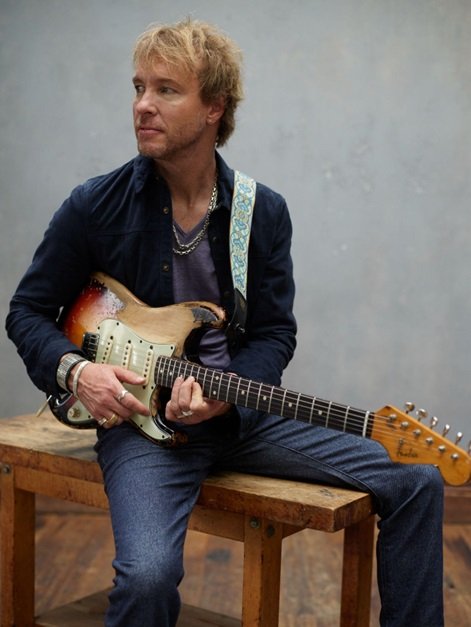Kenny Wayne Shepherd Releases Brooding New Single “Long Way Down”