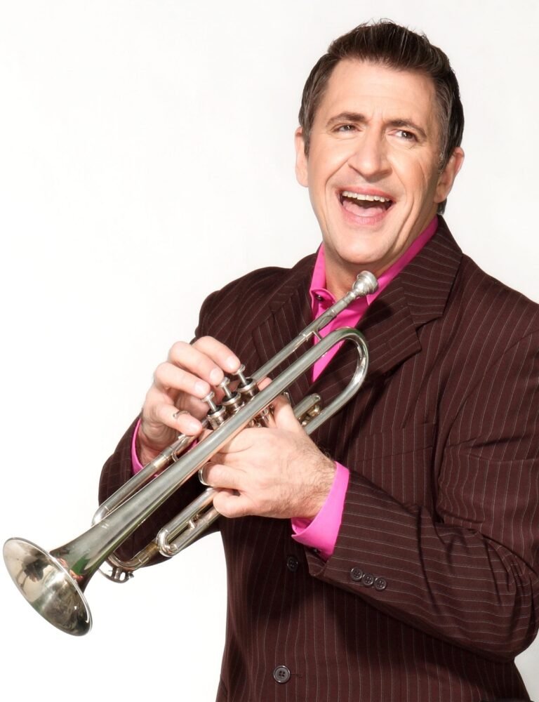 Louis Prima Jr. Talks New Single, Musical Memories And More
