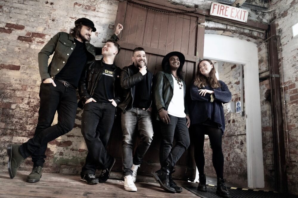 Gorilla Riot Talk New Album, Artwork And More