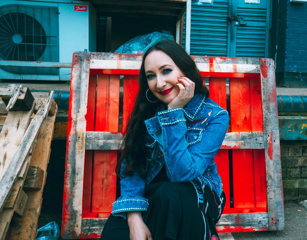 Rachael Sage Talks New Single, Her Voice And More