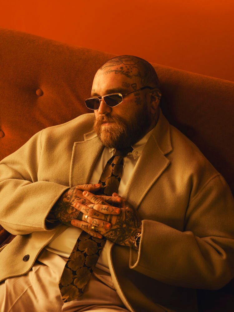 Teddy Swims Announces March 2025 UK Arena Tour