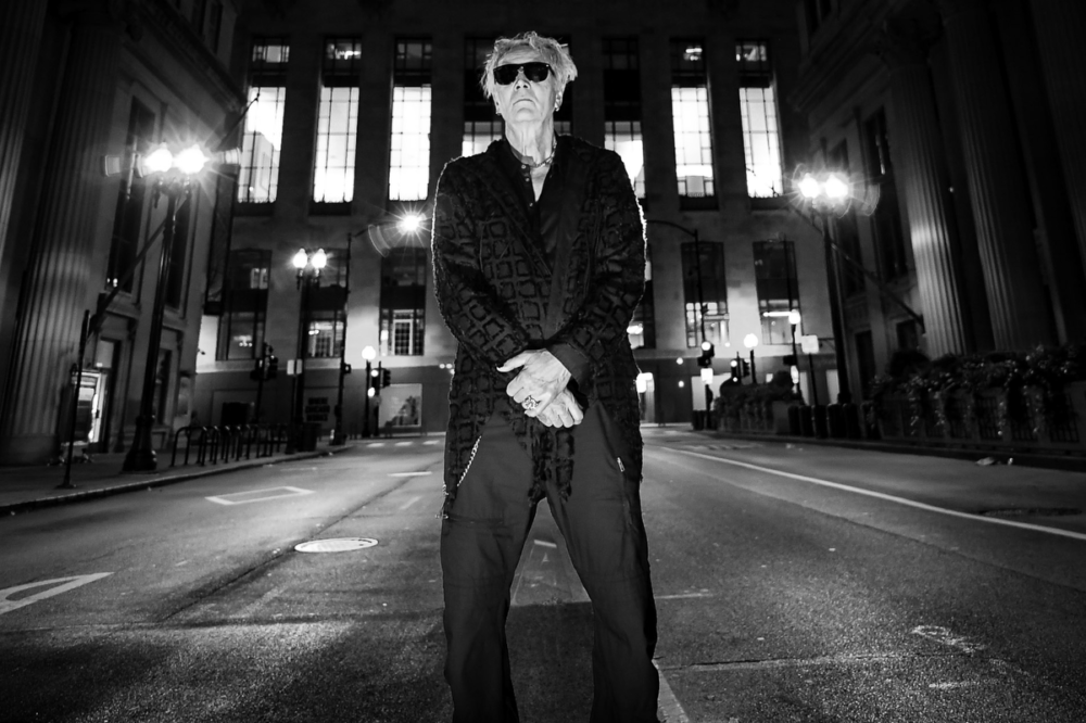 Bill Leeb Talks Debut Solo Album, His Hometown And More