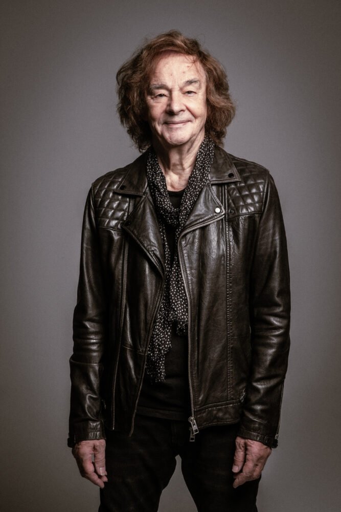 Colin Blunstone Talks November 2024 UK Tour, ‘Begin Here Festival’ And More