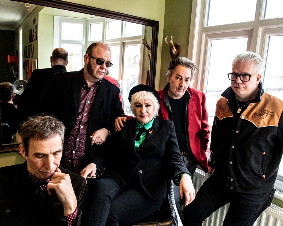 Pauline Murray Of Penetration Talks November 2024 UK Tour And More