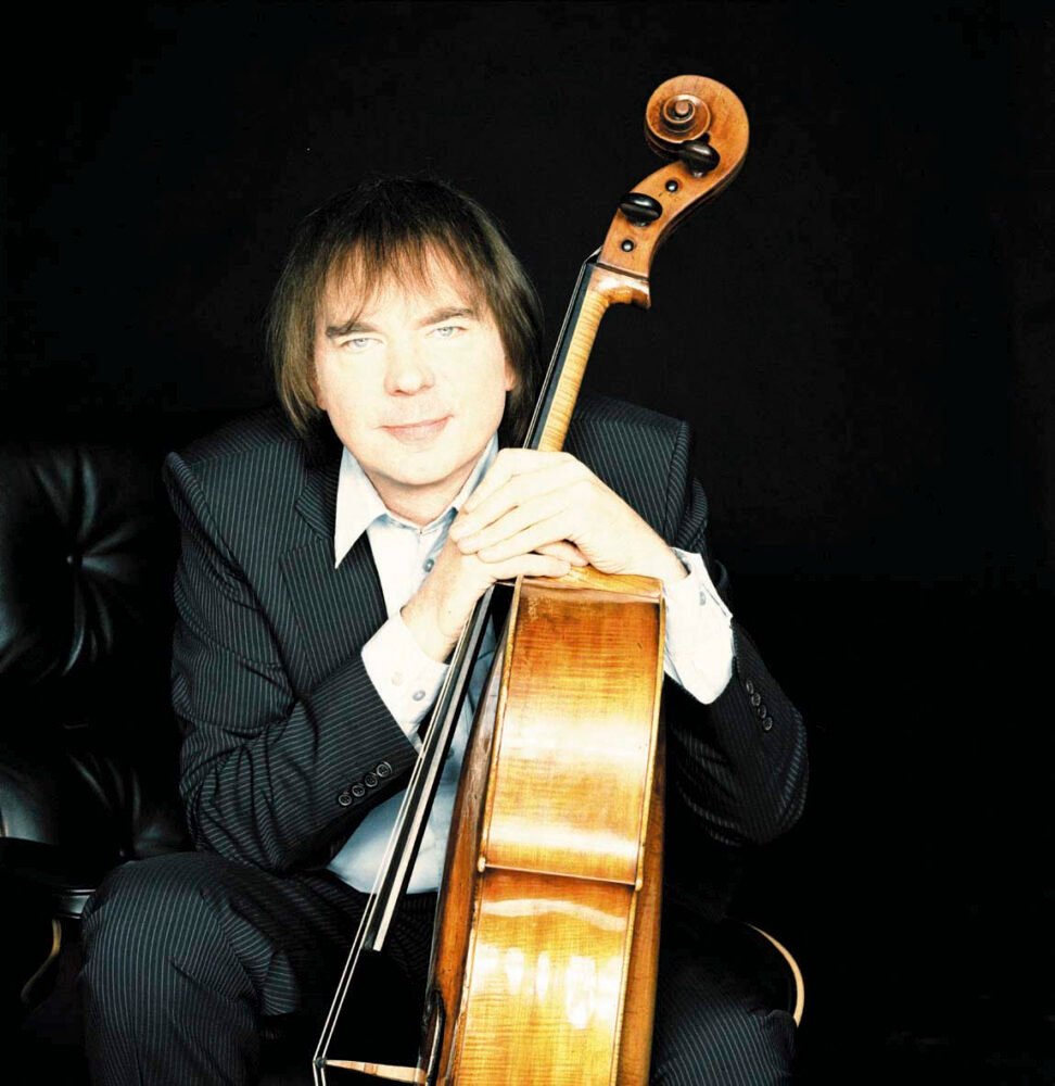 Cellist Julian Lloyd Webber Breaks Down In Tears – Interview On BBC Radio 3 Monday 9.45pm