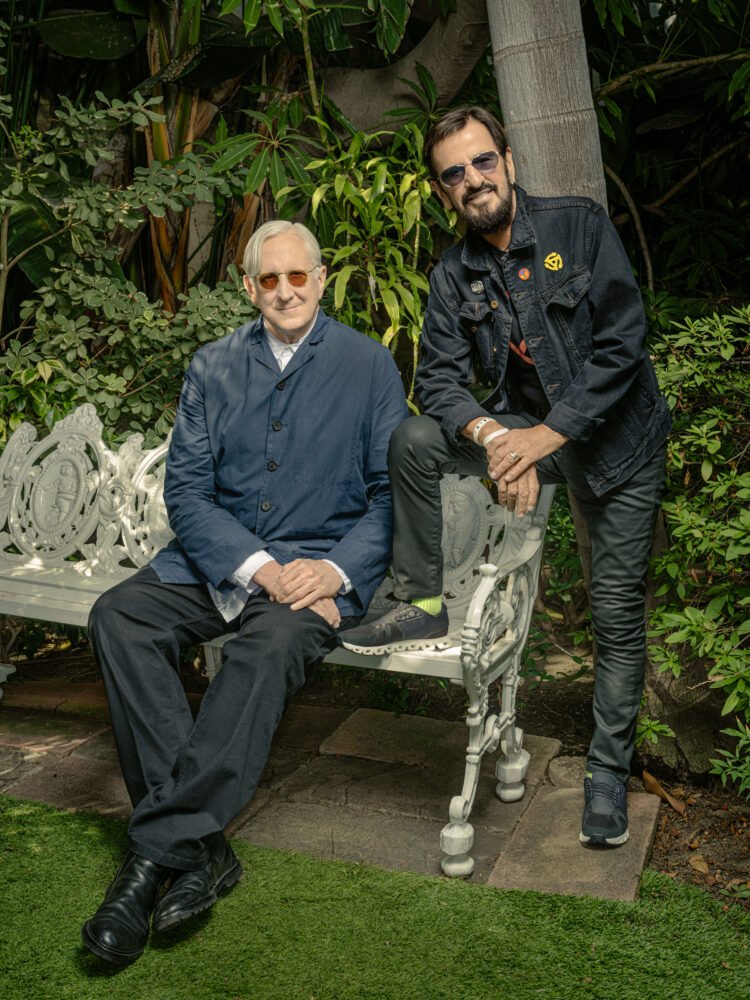 Ringo Starr Announces New Country Album