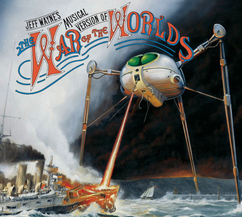 Jeff Wayne Creates First Ever Radio Version of Iconic Track Ahead of UK Tour