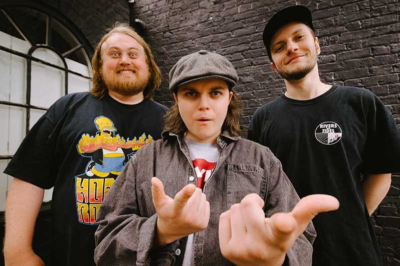 The Zac Schulze Gang Talks New Single, Favourite Instruments And More