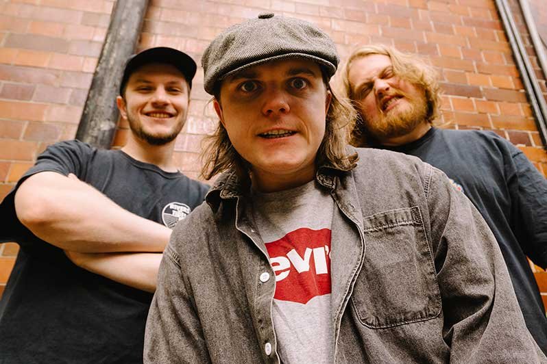 The Zac Schulze Gang Release Music Video For New Single “Woman”