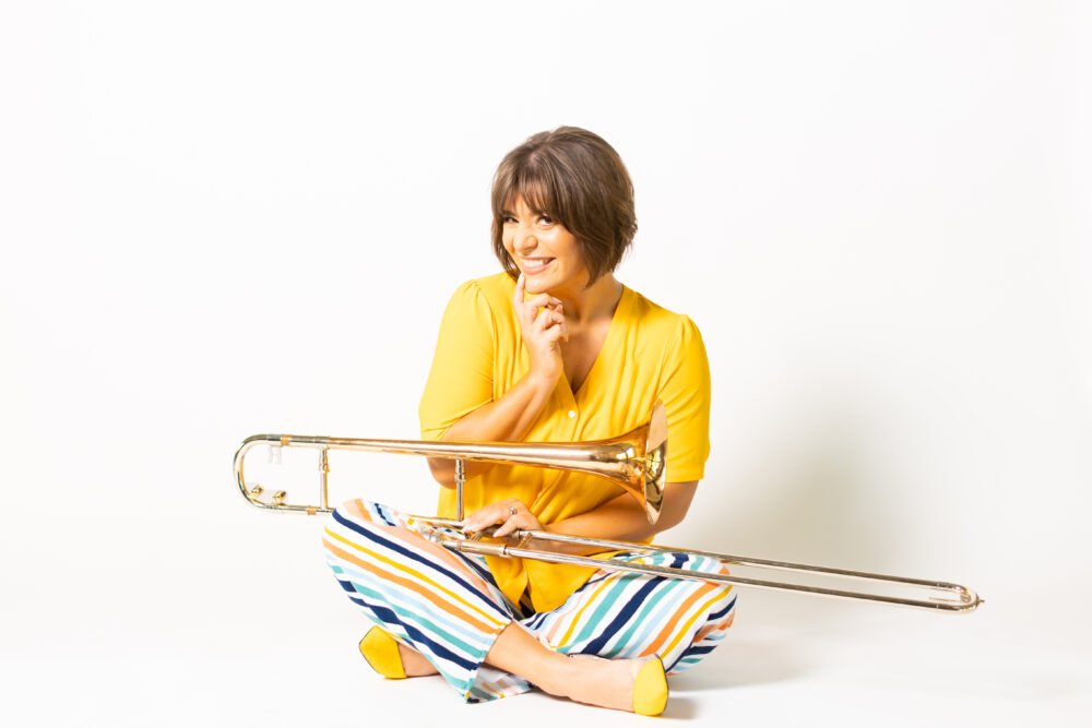 Aubrey Logan Talks New Album, Instruments And More