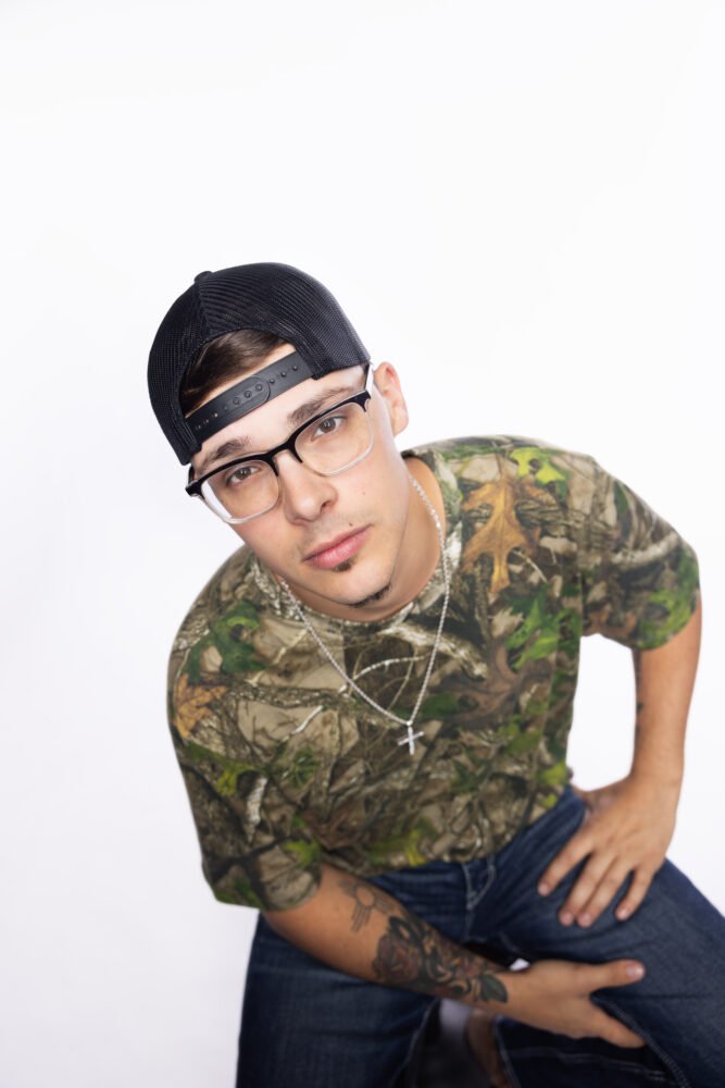 Chase Matthew Announces March 2025 UK Tour