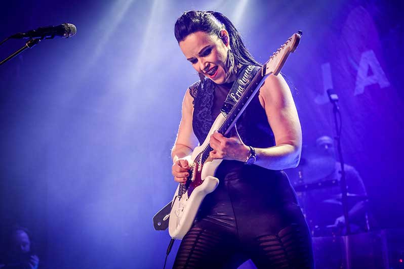 Erja Lyytinen Announces UK Spring 2025 Tour