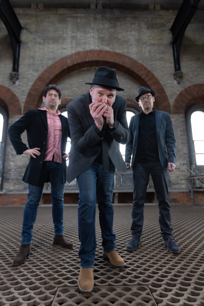 Jimmy Regal And The Royals Talk New Album, Musical Influences And More