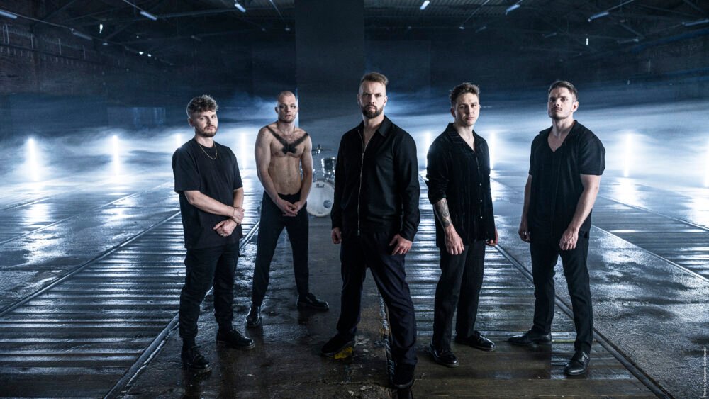 LEPROUS – Launch drum play-through video for “Atonement”