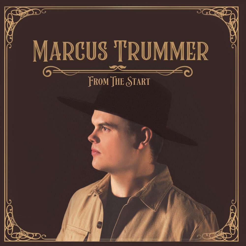 Marcus Trummer_From The Start_album cover artwork_web Marcus Trummer