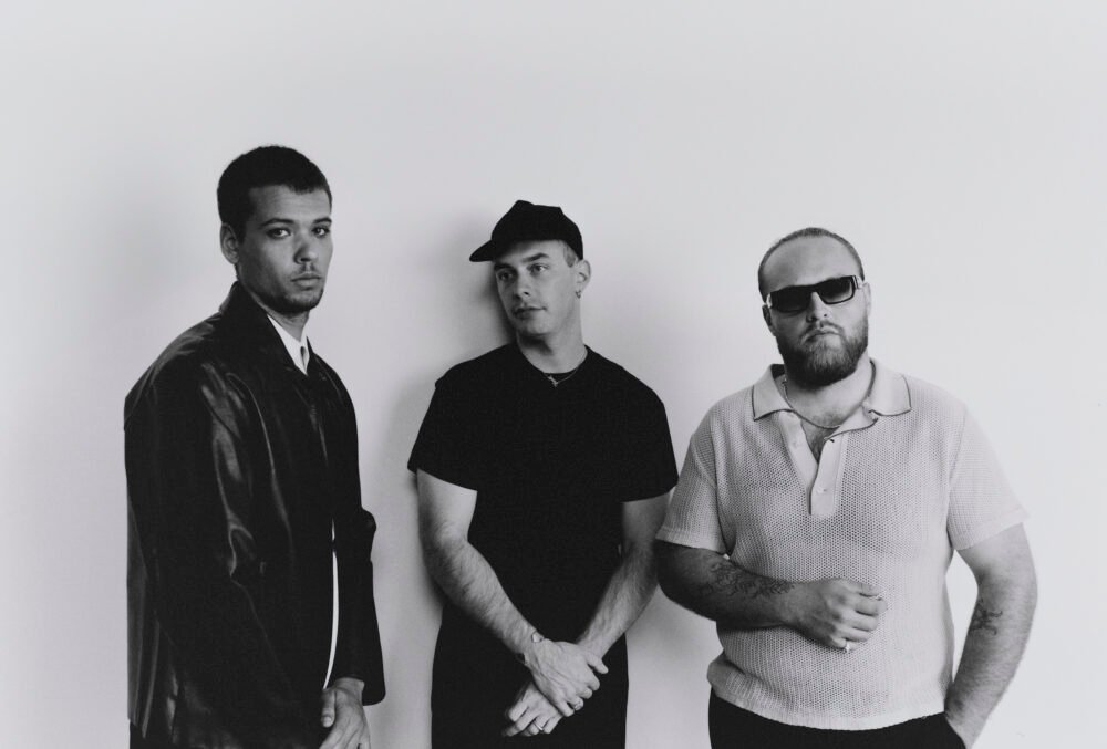 Moses Yoofee Trio Announce Debut Full-Length Studio Album