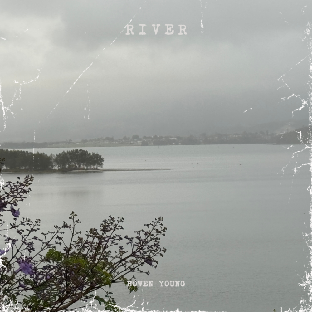 River Single Artwork