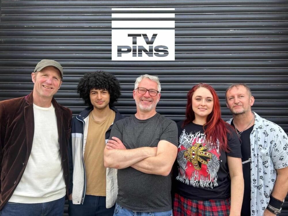 TV PINS Talk Debut Album, Single And More