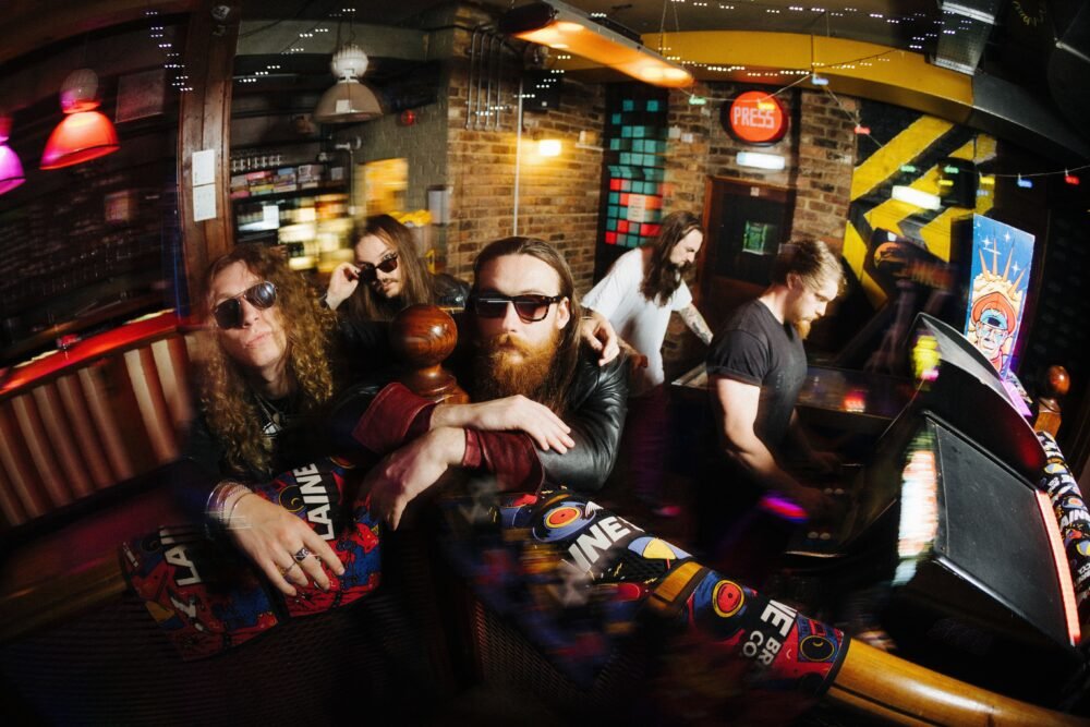 The Rattlebacks Talk New Album, Single And More