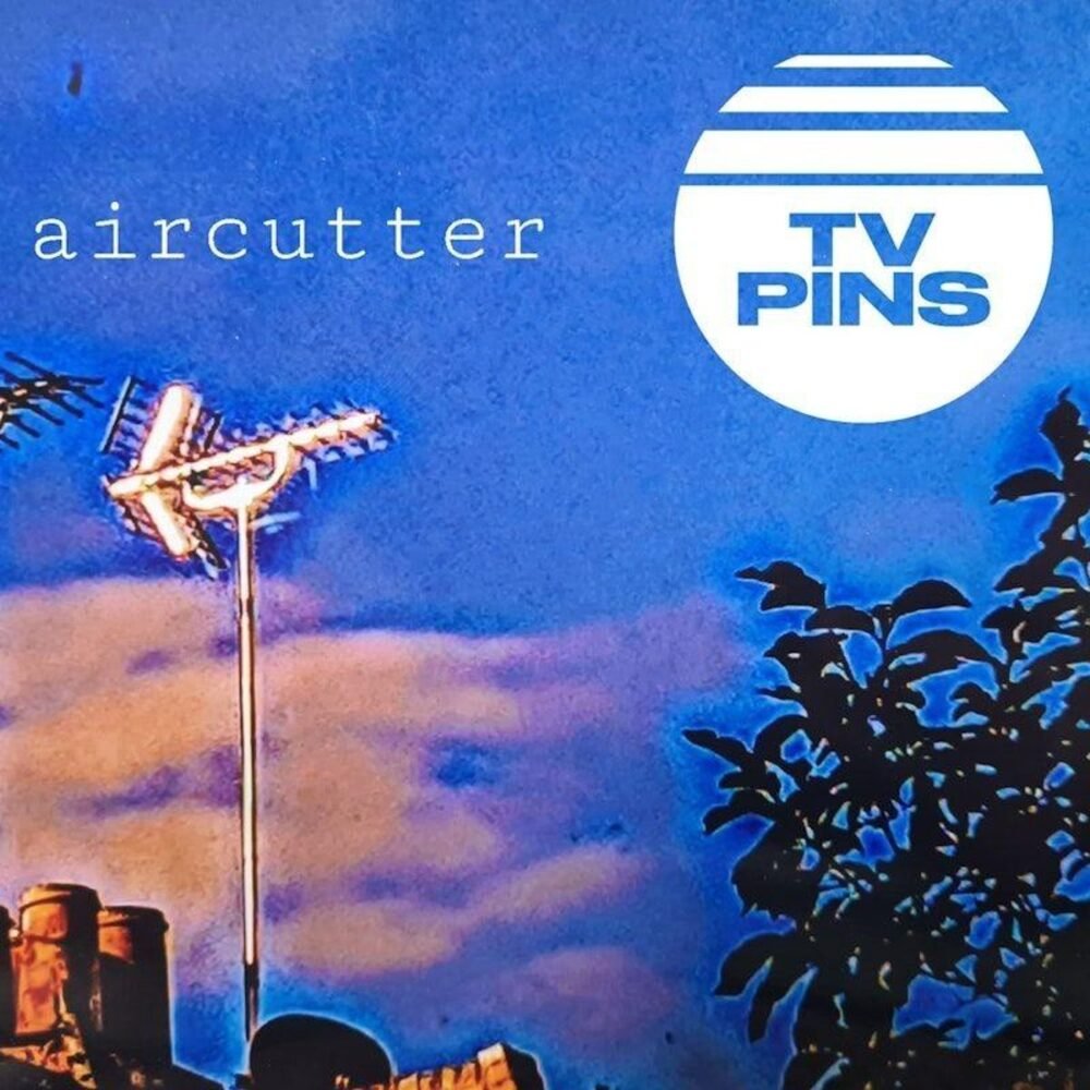 Tv Pins Album Cover TV PINS