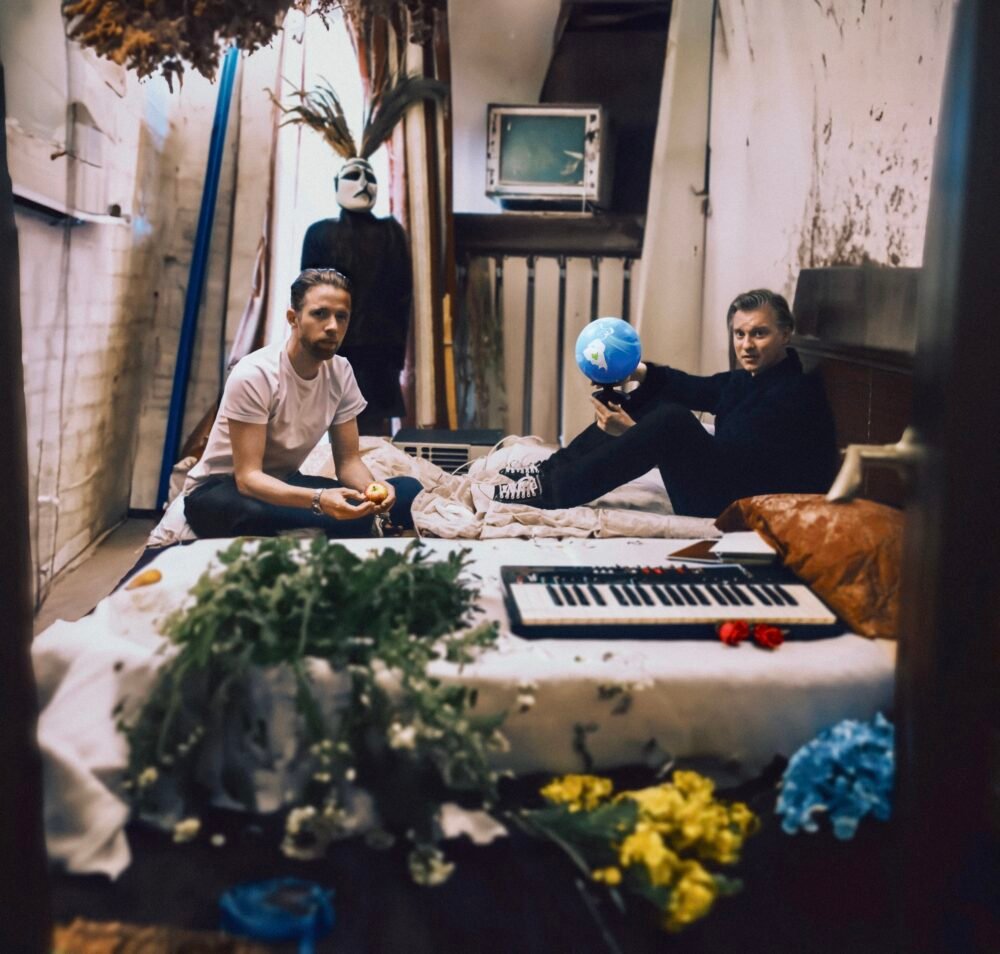 Blue Foundation Release New Single And Video