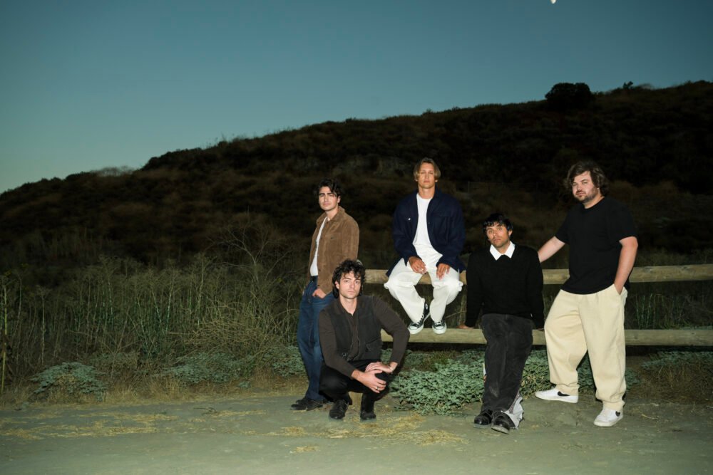 Your Favorite Color Talk Debut Studio Album, Favourite Stage Instruments And More